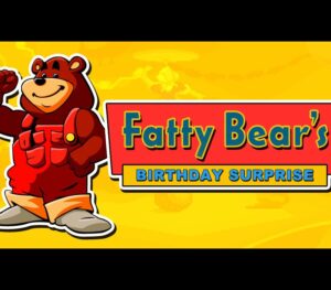 Fatty Bear's Birthday Surprise Steam CD Key