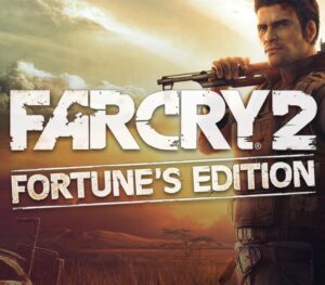 Far Cry 2: Fortune's Edition Steam Altergift