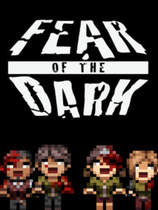 Fear of the Dark Steam CD Key