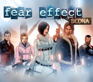 Fear Effect Sedna Steam CD Key