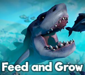 Feed and Grow: Fish Steam Altergift