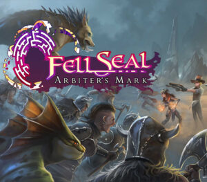 Fell Seal: Arbiter's Mark Steam CD Key