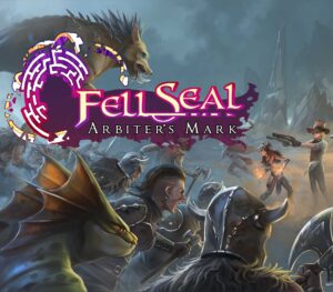Fell Seal: Arbiter's Mark Steam Altergift