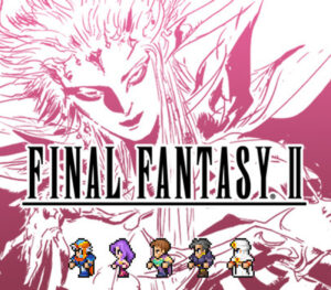 FINAL FANTASY II Pixel Remaster Steam CD Key