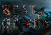 West of Red Steam CD Key