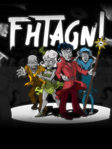 Fhtagn! - Tales of the Creeping Madness Steam CD Key