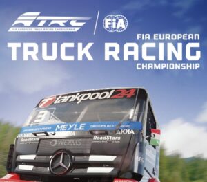 FIA Truck Racing Championship XBOX One CD Key