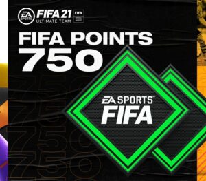 FIFA 21 Ultimate Team - 750 FIFA Points Origin CD Key