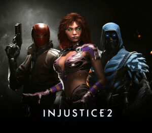 Injustice 2 - Fighter Pack 1 DLC Steam CD Key