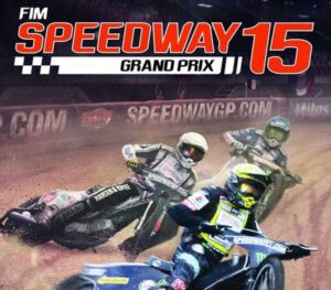 FIM Speedway Grand Prix 15 Steam CD Key