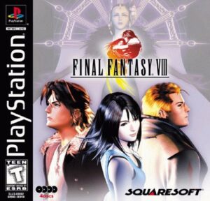 Final Fantasy VIII RoW Steam CD Key