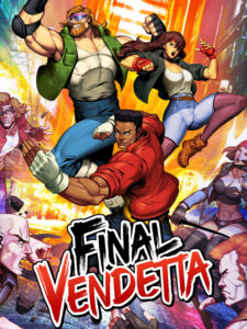 Final Vendetta Steam CD Key