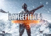 Battlefield 4 - Final Stand DLC Origin CD Key