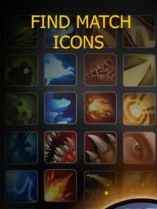 Find Match Icons Steam CD Key