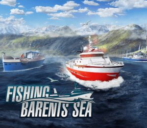 Fishing: Barents Sea Steam Altergift