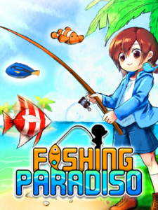Fishing Paradiso Steam CD Key
