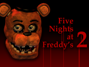 Five Nights at Freddy's 2 Steam CD Key GLOBAL