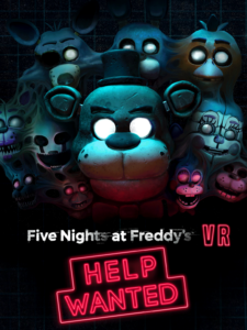 Five Nights at Freddy's VR: Help Wanted Steam Account