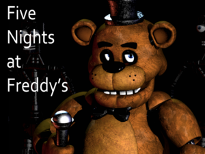 Five Nights at Freddy's Steam CD Key