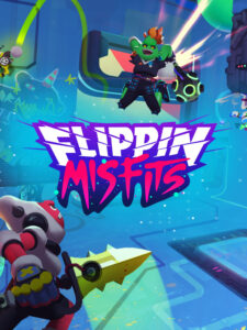 Flippin Misfits Steam CD Key
