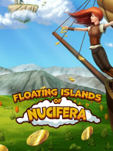 Floating Islands of Nucifera Steam CD Key