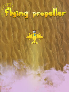 Flying propeller Steam CD Key