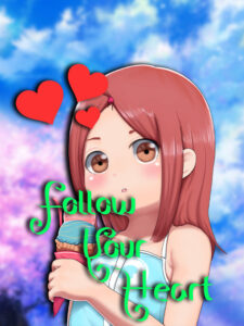 Follow Your Heart Steam CD Key