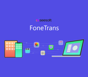 Aiseesoft FoneTrans Key (1 Year / 1 PC)