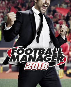 Football Manager 2018 Steam CD Key