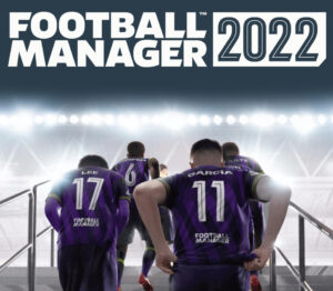Football Manager 2022 Steam CD Key