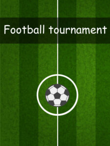 Football tournament Steam CD Key