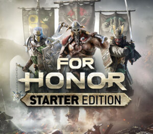 For Honor Starter Edition Ubisoft Connect CD Key