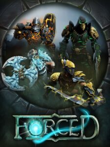 FORCED: Slightly Better Deluxe Edition Steam CD Key