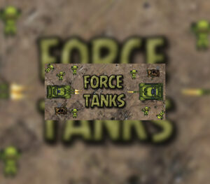 FORCE TANKS Steam CD Key
