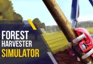 Forest Harvester Simulator Steam CD Key