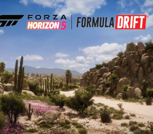 Forza Horizon 5 - Formula Drift Pack DLC Steam Altergift