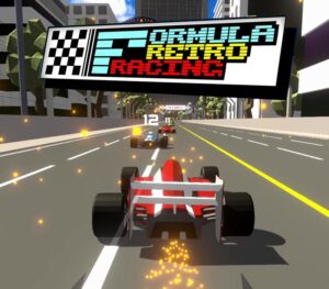 Formula Retro Racing Steam CD Key