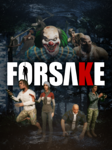Forsake: Urban horror Steam CD Key