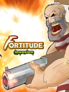 Fortitude invasion Steam CD Key