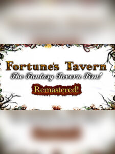 Fortune's Tavern - The Fantasy Tavern Simulator + Play the Mayor DLC + Invite the Dwarves to Dinner DLC Steam CD Key