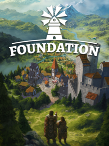 Foundation Steam Account