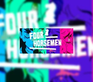 Four Horsemen Steam CD Key