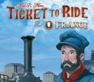 Ticket To Ride - France DLC Steam CD Key