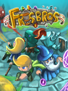 Frisbros Steam CD Key