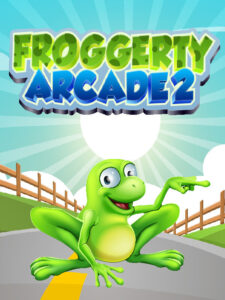 Froggerty Arcade 2 Steam CD Key