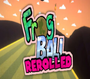 Frog Ball Rerolled Steam CD Key