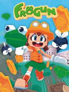 Frogun Steam CD Key