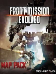 Front Mission Evolved - Map Pack DLC Steam CD Key