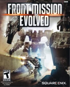 Front Mission Evolved RU Language Only Steam CD Key