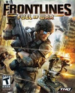 Frontlines: Fuel of War Steam Gift